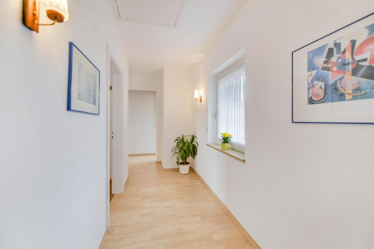 Ferienwohnung Wennesz 1 Chieming Exterior foto